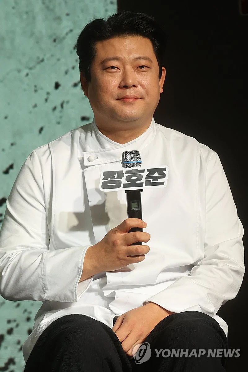 흑백요리사 장호준 셰프 근황 (마운자로 맞음) (3)