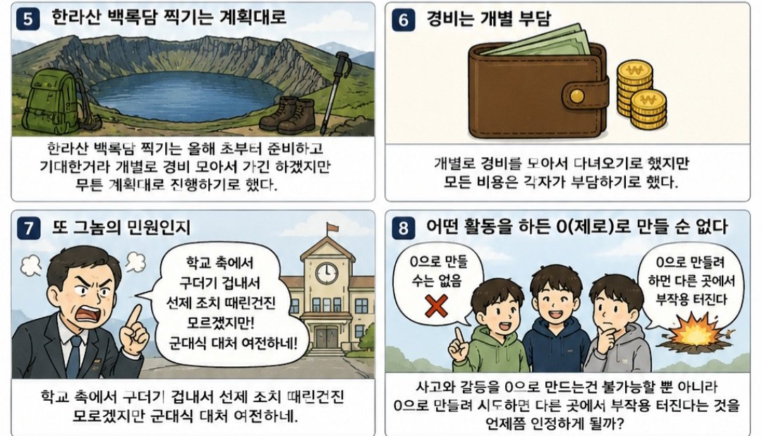 2019.jpg 주왕산 사고 이후 등산 활동 통제한다는 학교.jpg
