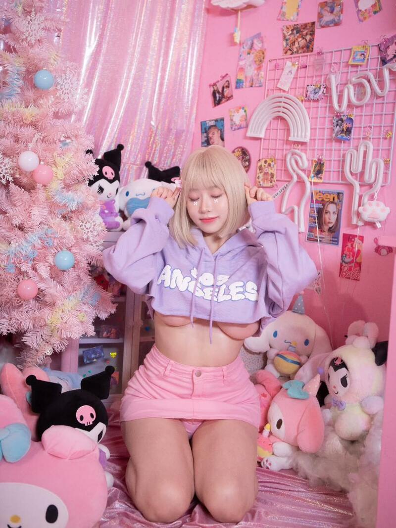 불법무기 소지하고 다니는 처자 (ㅇㅎ) (7)
