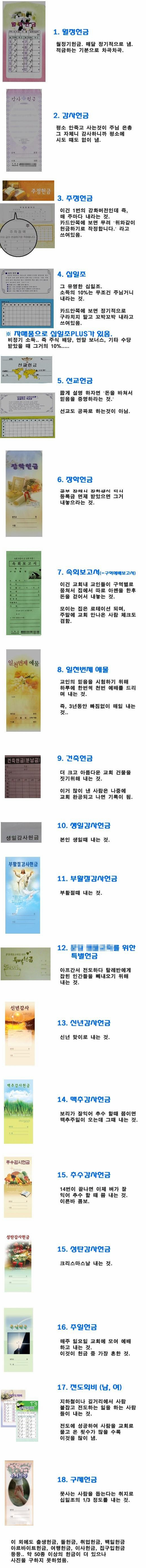 개독주의) 십일조가 생겨난 이유 (2)