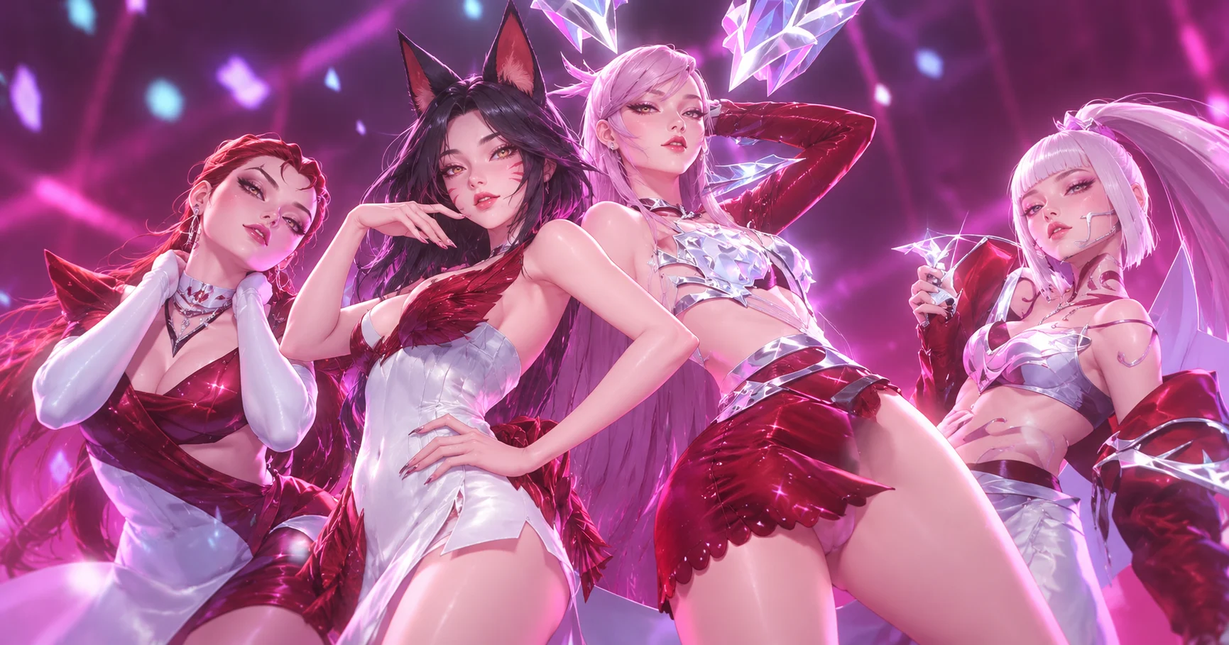 나도 kda 살려 달라고 해봄 (2)
