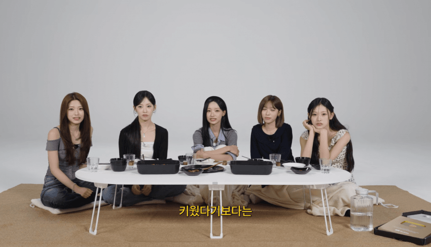 깜짝 .. 리센느 PD가 생각하는 인기 ㄹㅇ . (34)