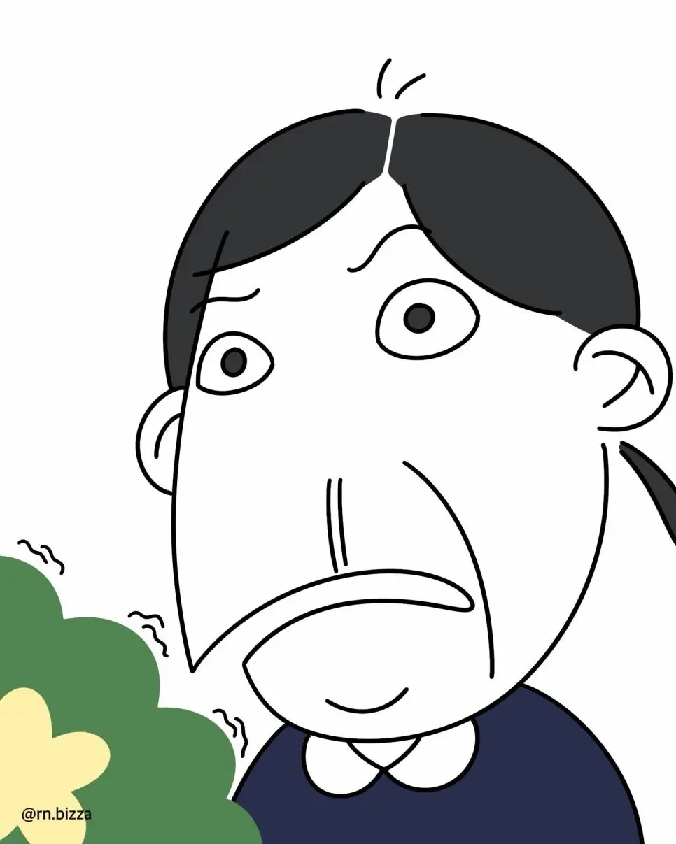 언제나 말없이 내원 하시던 환자분.manwha (11)