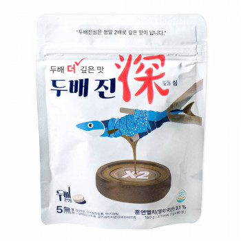 [기타] 두배 더 깊은 맛 두배진심 코인 육수 180정