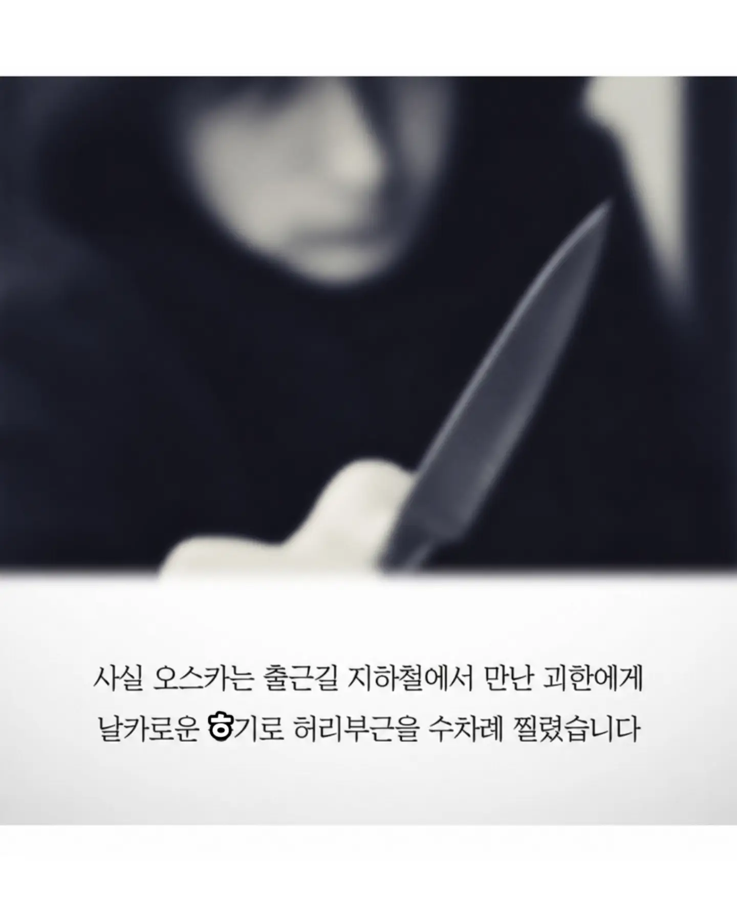 싱글벙글 흉기에 찔려도 참아낸 안내견 오스카 (4)