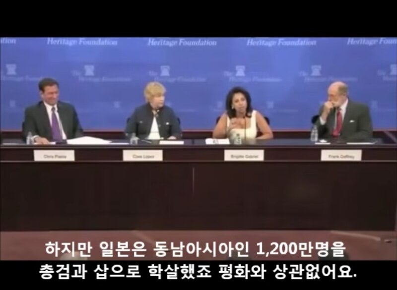 "다수의 평화주의자는 상관없습니다" (20)