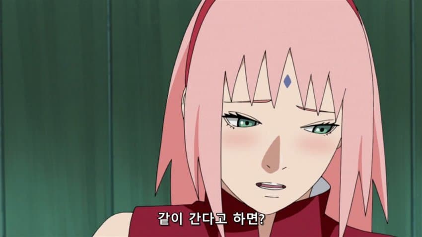 싱글벙글 10년 전 오늘 방영한 나루토 (13)