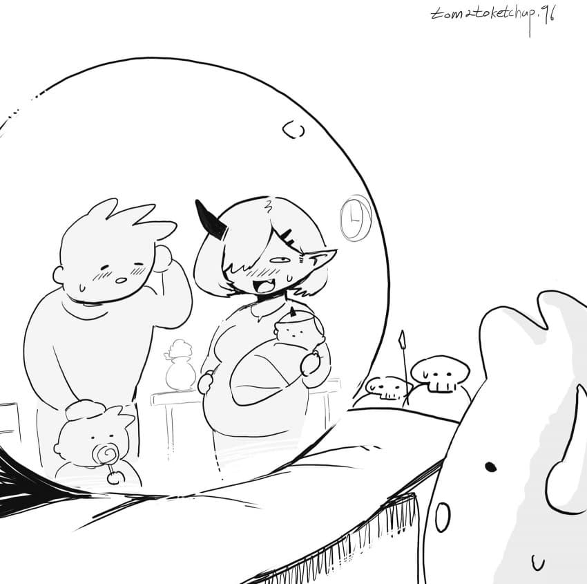 ㅇㅎ) 극악무도한 빵빵단 작가 (12)