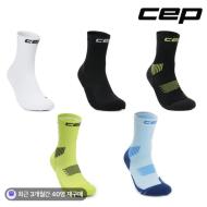 CEP 코어 런 미드컷 5.0 스포츠 양말 5종 24,330원