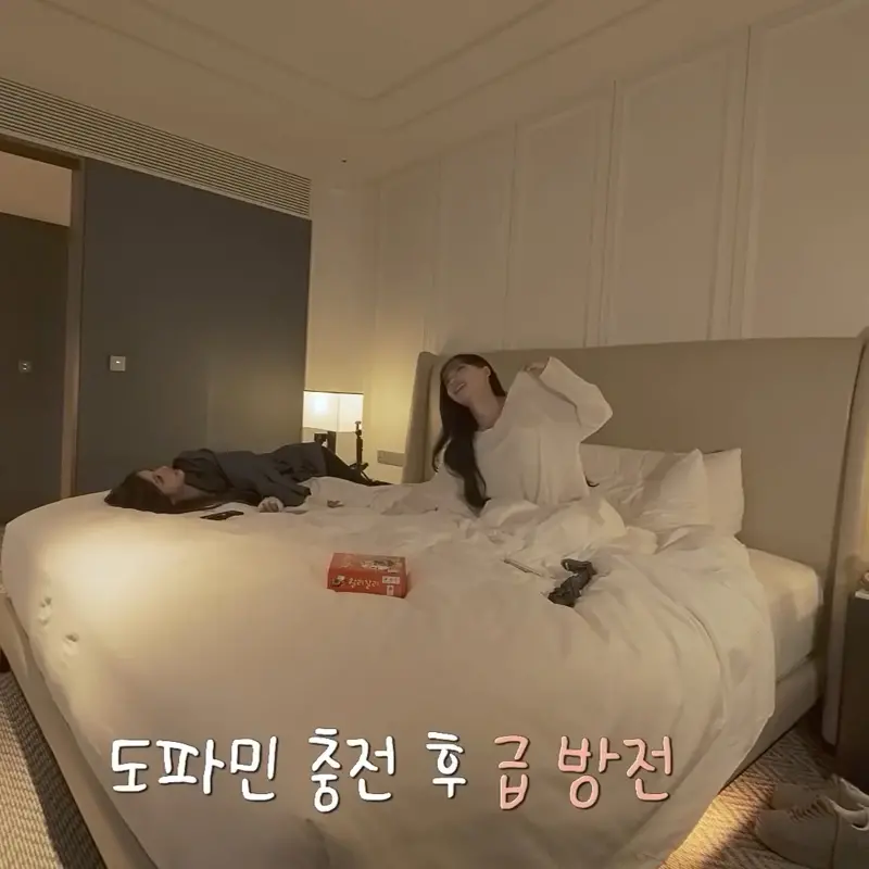 엔믹스 설윤과 다시 만난 리센느 원이 (9)
