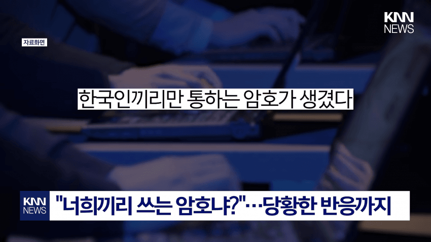 요즘 SNS에서 유행한다는 한국인 함호들 (9)
