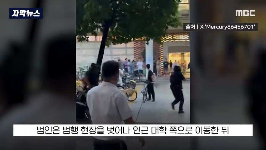 中, 눈만 노린 끔찍한 범행...공안의 범행 은폐 의혹까지 (18)