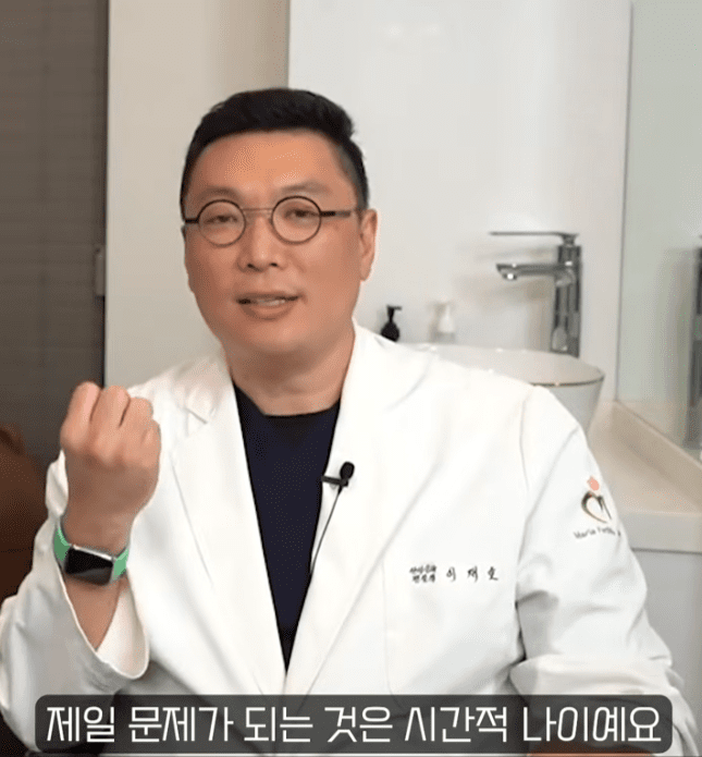 나이가 많을수록 임신이 안 되나요? (9)