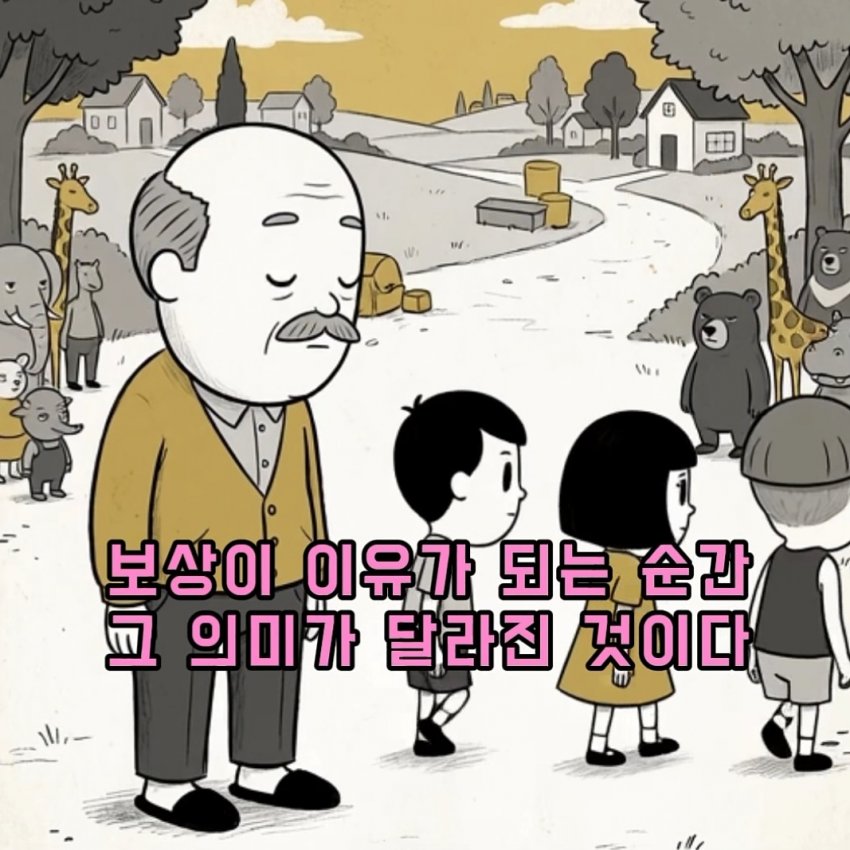 부자가 시끄러운 아이들에게 돈을 준 이유 (18)