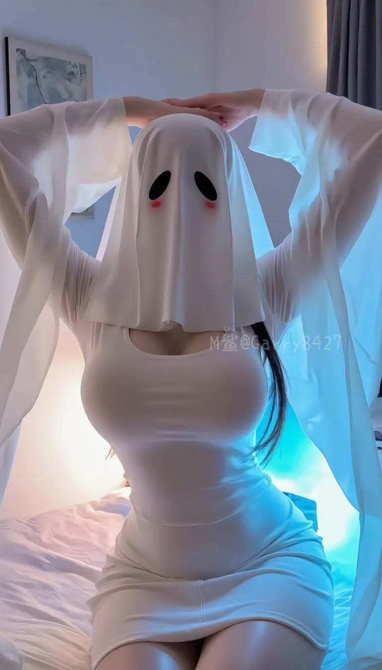 ㅇㅎ) 유령 눈나들 (2)