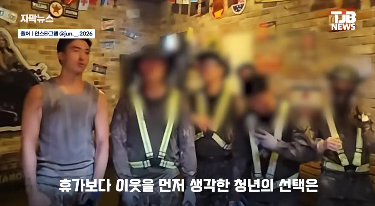휴가 나오자마자 거제로… 폭우 소식에 달려간 23살 군인 (30).png 휴가 나오자마자 거제로 폭우 소식에 달려간 23살 군인