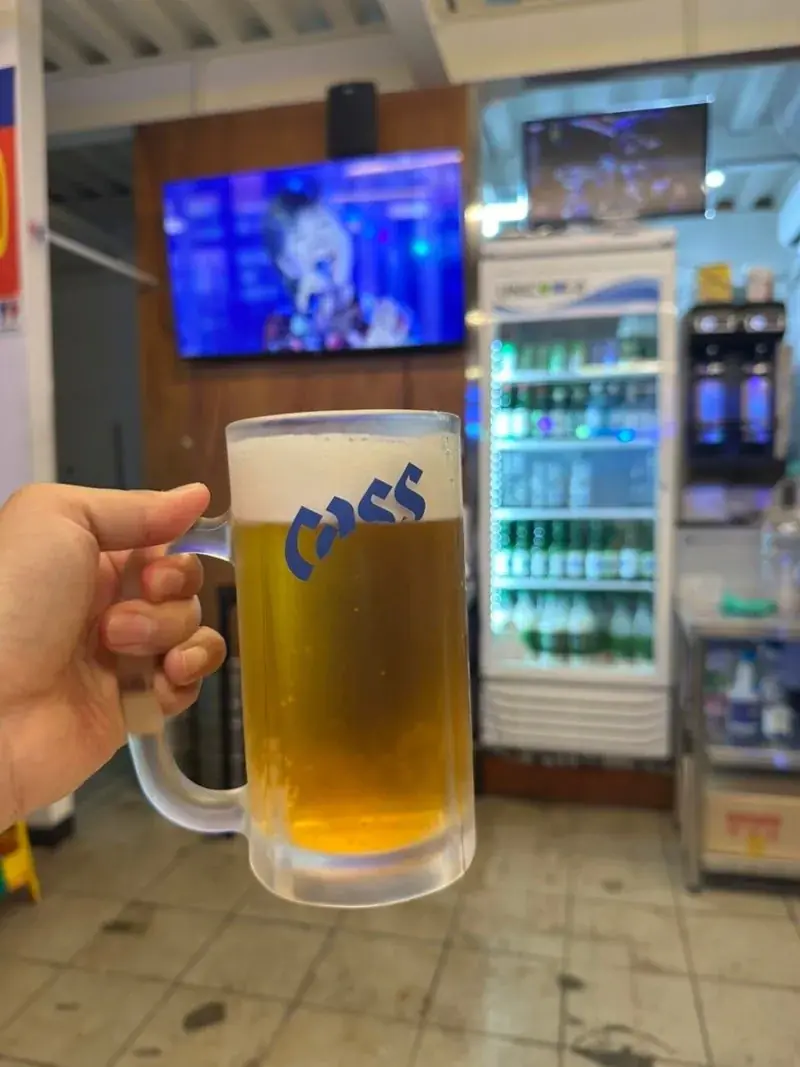 6000원 치킨 반마리 +500cc 맥주 가게 (3)