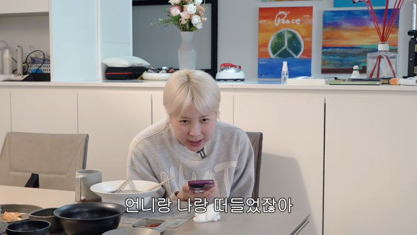 23년만에 밝혀진 백지영 서인영 불화설 진실 (51)