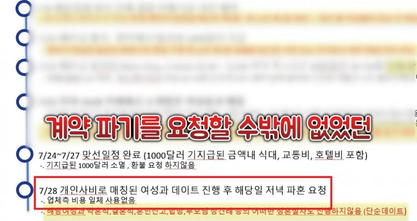 전재산 국장에 넣고 국제결혼 진행했던 한국인 (33)
