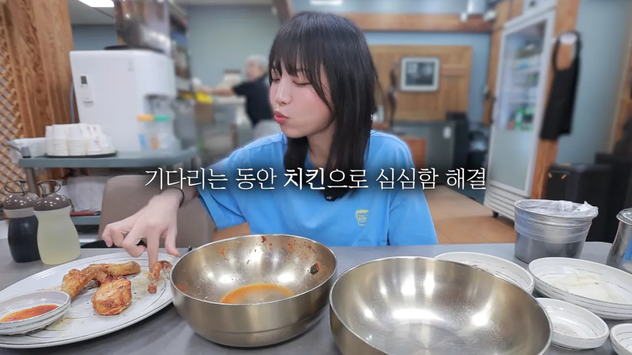 100년된 평양냉면집 가서 적당히 먹방한 쯔양 근황 ㄷㄷㄷ (27)