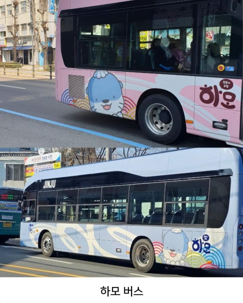 요즘 인기 많다는 진주시 마스코트 (10)