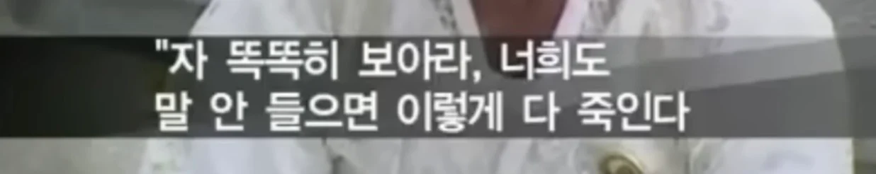 북한의 일본군 성노예 피해자 증언 (25)
