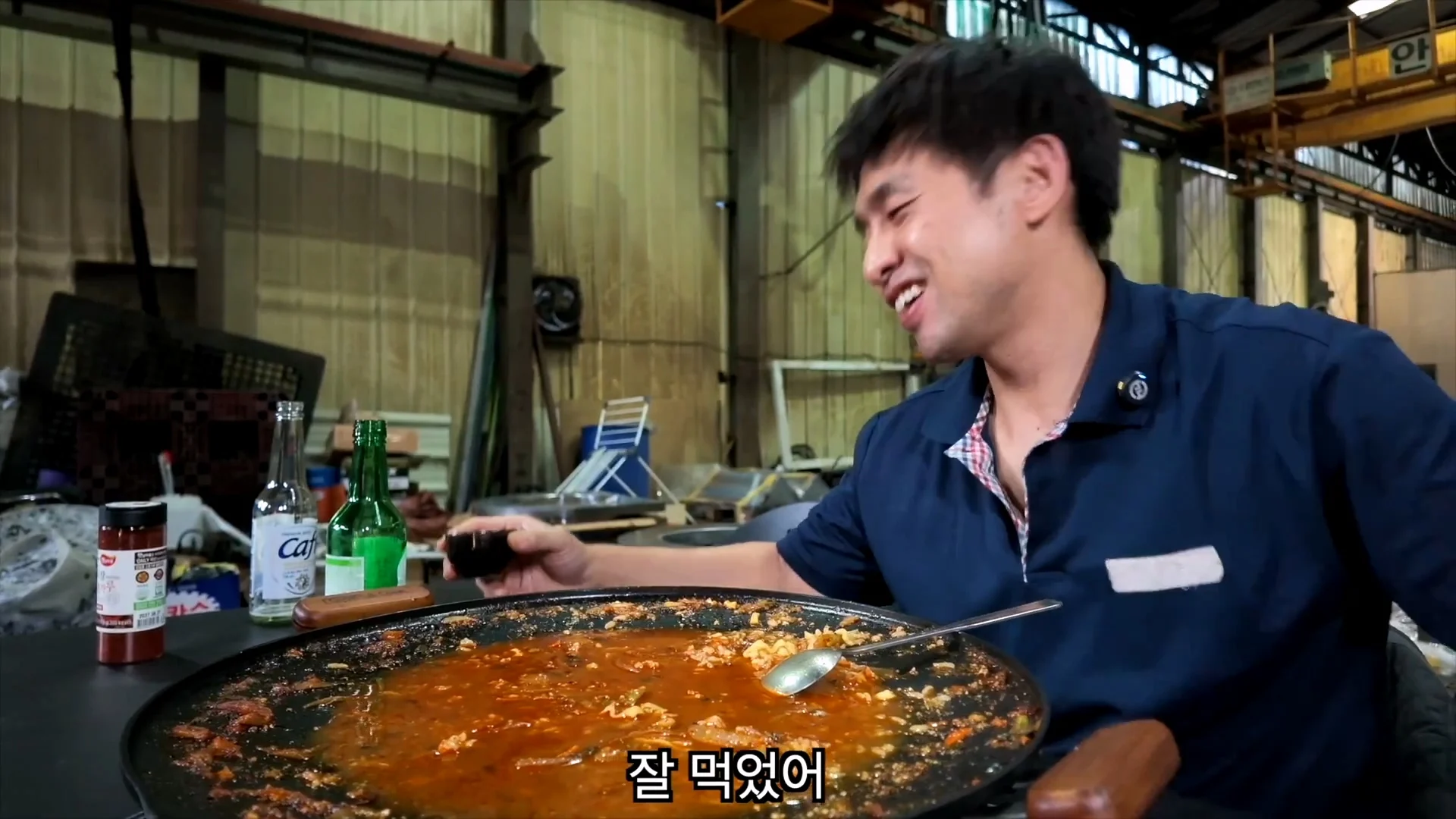 생산직을 하는 40대 유부남이 주말 특근을 하는 이유 (11)
