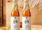 저온압착 참기름 350ml x 2병
