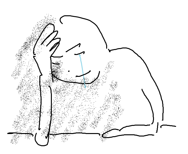 와이프가 없으니까 뭘해야 할지 모르겠다 (2)