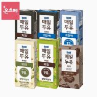 매일 저당두유 6종 48팩 골라담기 23,960원~