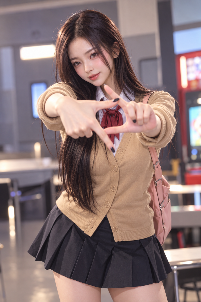 신도애루 ts망가 실사화 ai (3)