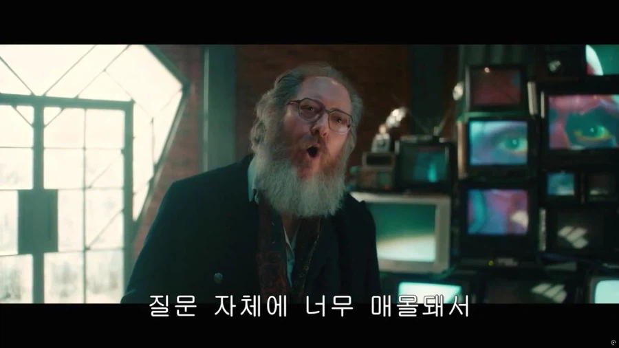 MCU,비전퀘스트 스포)테세우스의 배에 대한 울트론의 답 (10)