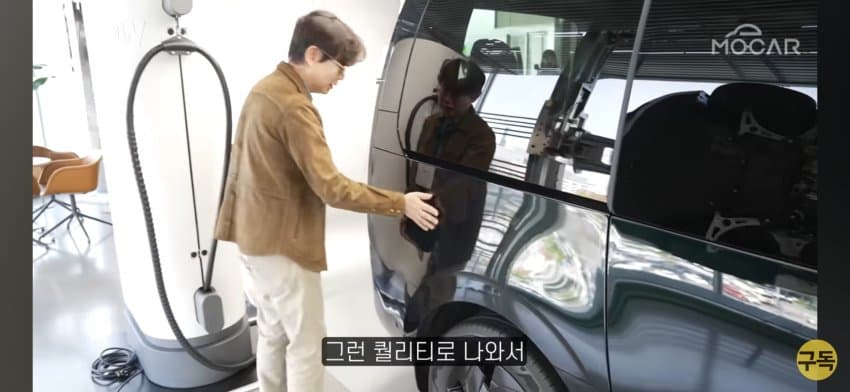 현대 스타리아 쪽요타 알파드 쳐바르는 고급감ㄷㄷ (9)