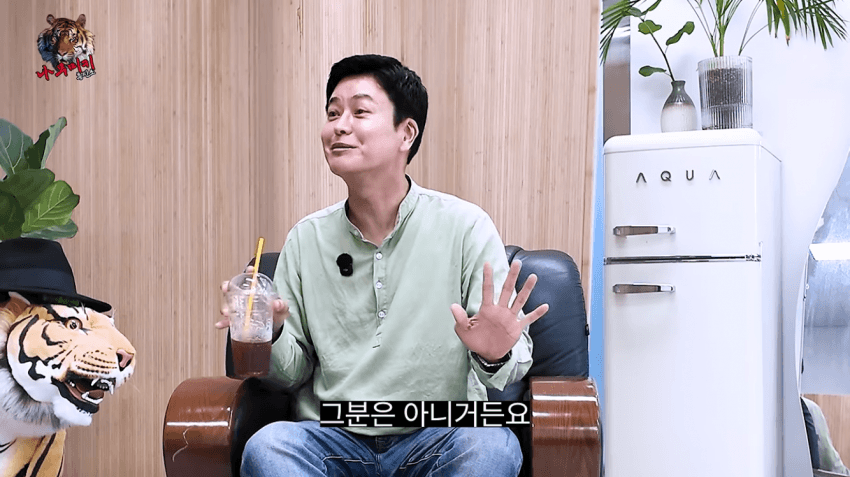 냉혹냉혹 개그맨이 인기 떨어지자 기억 안 나는 척 하는 마술사 (22)