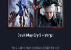 Devil May Cry 5 + Vergil