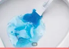 변기세정용 크린스틱 핸들포함 리필 대용량 36입