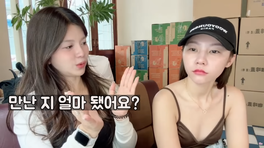 베트남 여성이 말하는 한남이 좋은 이유 (10)
