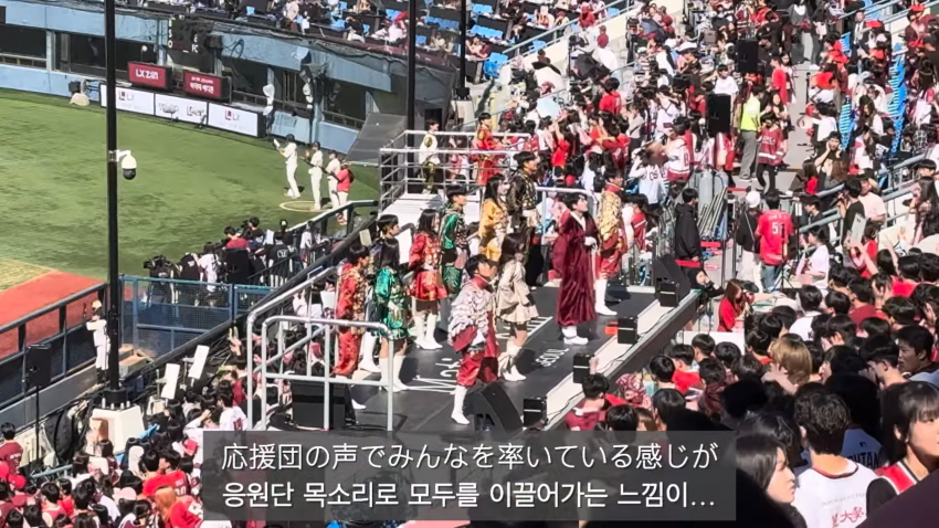 한국 유학중인 일본여성들의 고연전 가는날 (16)