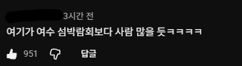 이틀째 상어 출몰에 '북새통' (4)