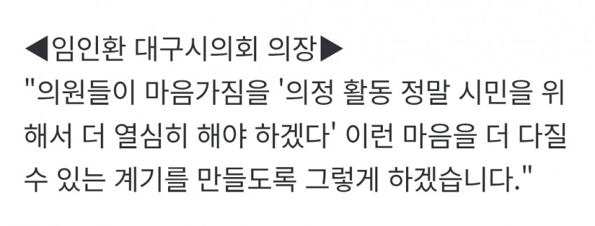 대구 지방의회 줄줄이 의정비 인상 (22)