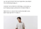20수 코마 면 100% 반팔티 3개