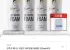도루코 쉐이빙폼 대용량 250ml 4개+도루코 수건