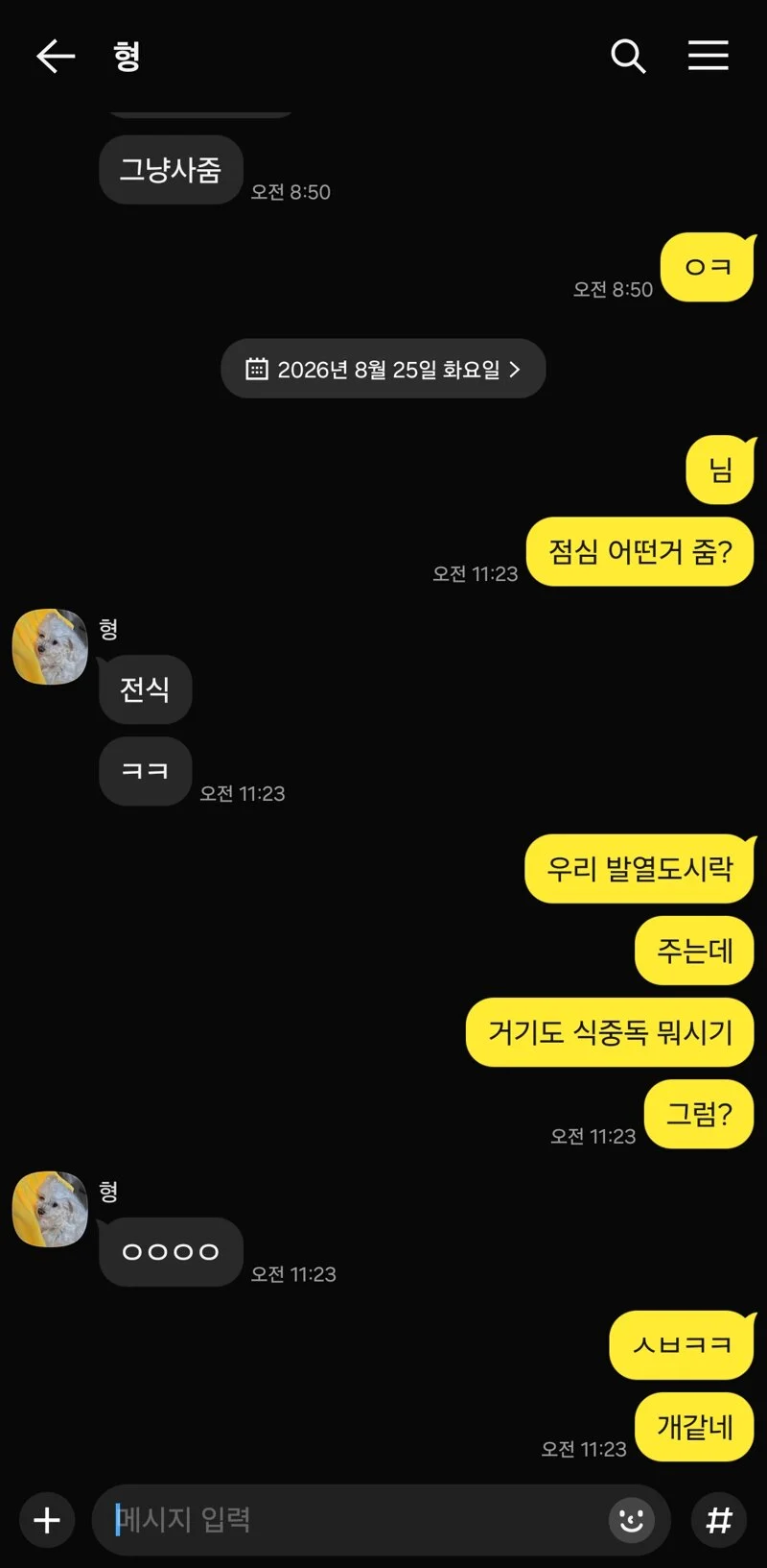 실시간 예비군 대참사 (2)