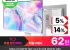 (바하증정) MSI MAG 272QPW QD-OLED X28 모니터