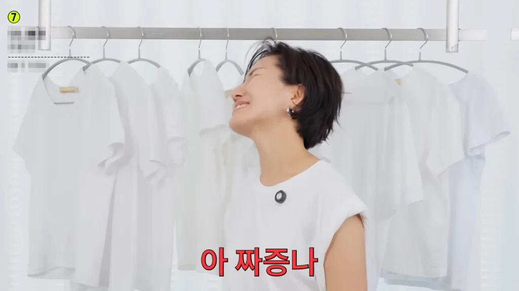 유니클로가 너무 잘해서 짜증난다는 유튜버 최실장. (19)