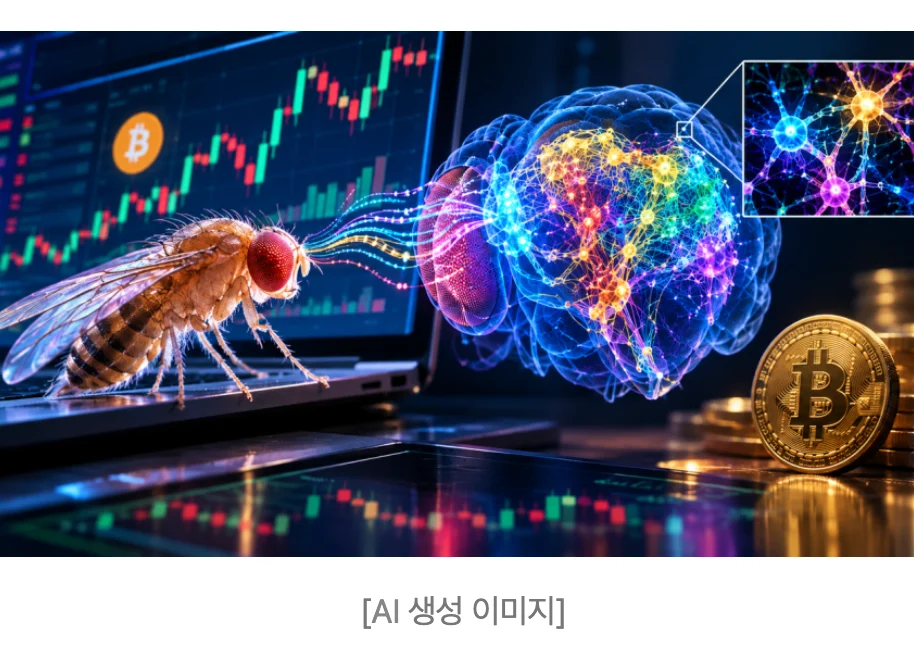 🟡 초파리 뇌한테 코인 트레이딩을 맡긴 결과 (2)