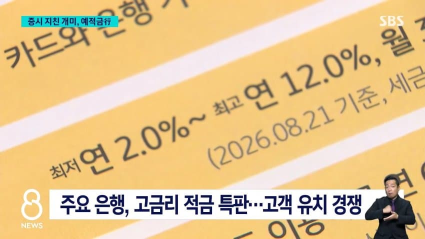 워시 "물가 우려"..미 금리 인상 강력 시사 / SBS 8뉴스 (22)