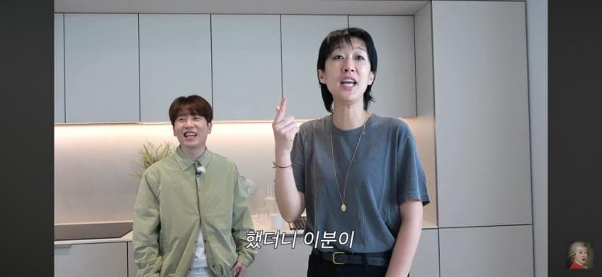 새벽 2시까지 남의집 담벼락 밑에서 떠드는 홍진경 이영자 (18)