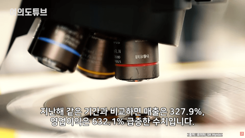SK하이닉스 분기매출 100조 돌파..영업이익 83조 최대 (7)
