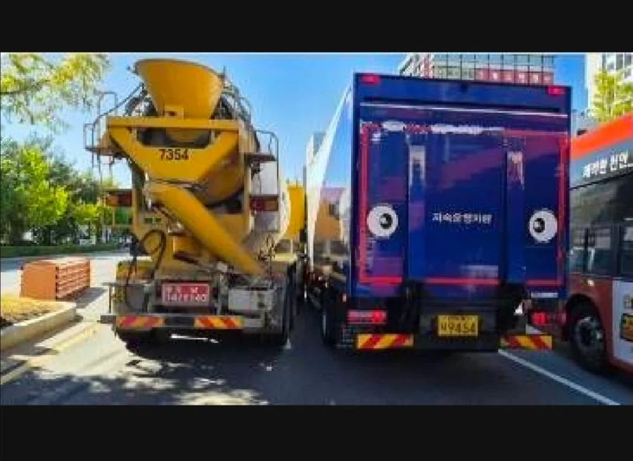 삼성전자 HBM 운반 사고 터짐 (2)